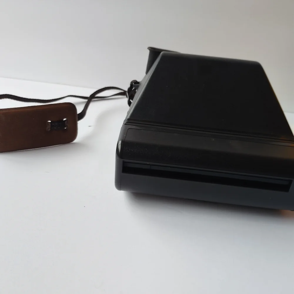 Vintage Kodak Colorburst 200 Instant Camera Booklet Box Included